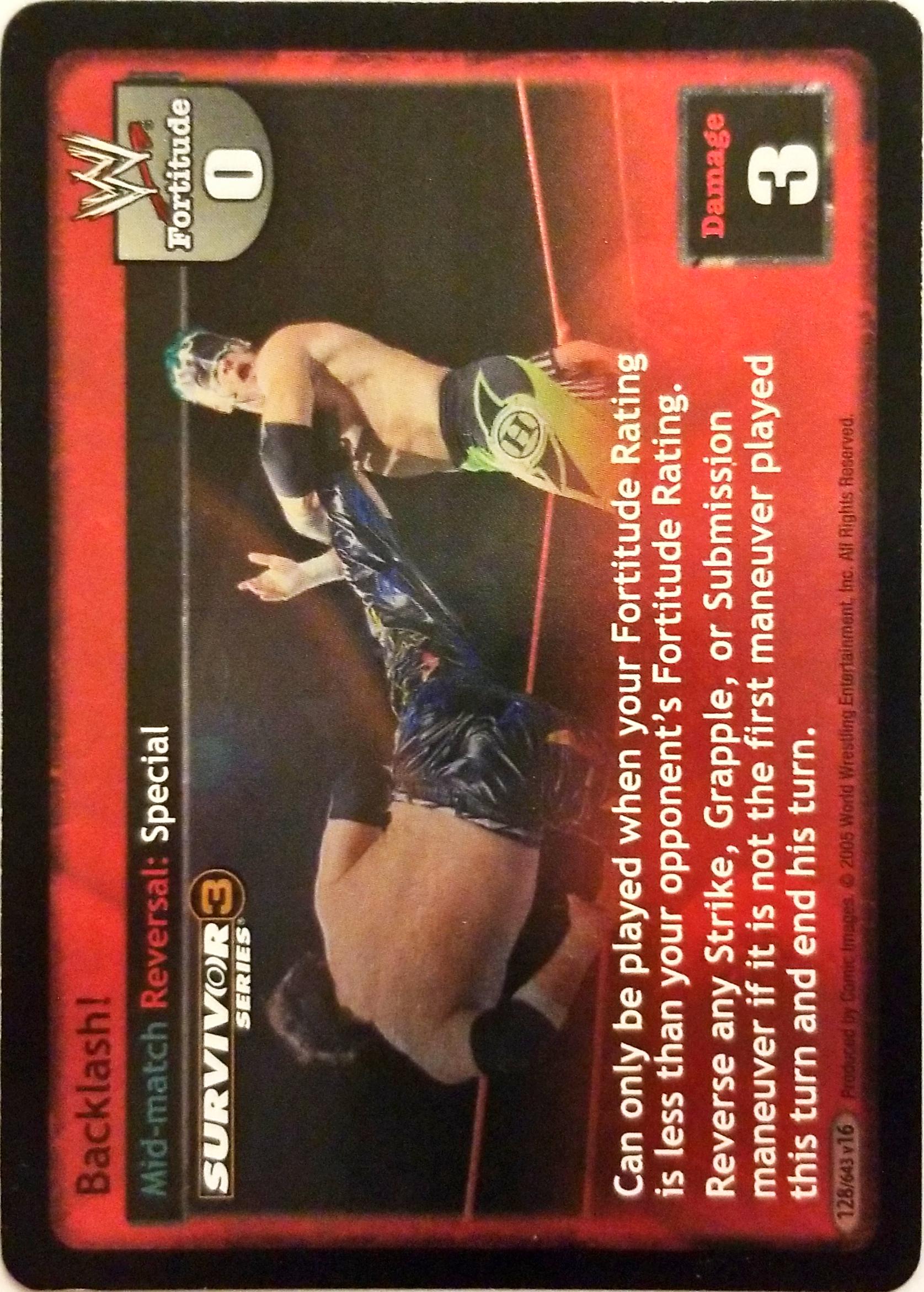 Backlash!
